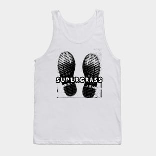 supergrass classic boot Tank Top